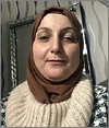 Rahaf Makarati, traductrice-interprète jurée en anglais, arabe, dialectes arabes, français et néerlandais à Termonde et Malines